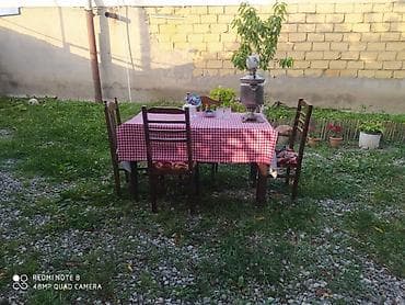 berde ev: Quba rayonu 1ci Nigedi kendinde 3otaqli seliqeli ev gunluk kiraye — 8