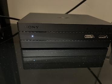 dvd disk: Sony PlayStation 4 Pro (1TB)tam oyun və VR dəsti Yeni alınıb çox az — 3