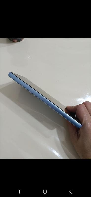 hdd yadas vinti: Samsung Galaxy A33, 128 GB, rəng - Mavi, Sensor — 3