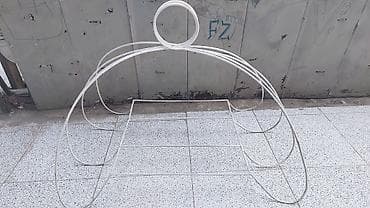 Организация мероприятий: Metal dekorativ əşya Fotozonanıza romantik və nağılvari görünüş qatmaq — 1