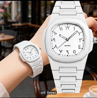 tissot saatlar: Kvars mexanizmalı uniseks qol saatı - Dizayn: Müasir minimalist — 4