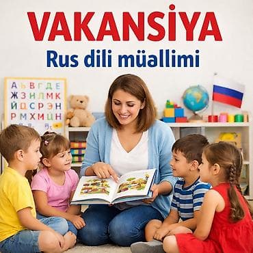 təhsil kursları: Müəllim tələb olunur, Xarici dillər — 1