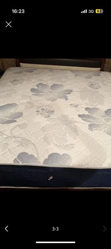 matras sumqayit: Ortopedik matras, İki nəfərlik — 3