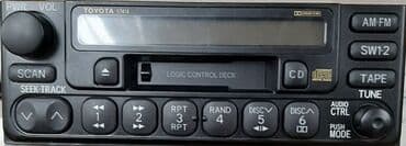 astra h maqnitola: Toyota land cruiser ucun maqirtafon. Yenidir . Karobkadadir — 2