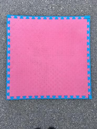 şit örtüyü: Məhsul: Uşaq meydançası və oyun otaqları üçün EVA puzzle döşəmə — 10