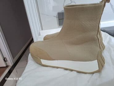 i watch qiymeti: Ölçü: 38, rəng - Bej, Yeni — 2