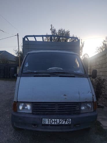 xanımlar ucun maşınlar: QAZ GAZel 3302: 2.4 l | 1998 il 196518 km Universal — 1