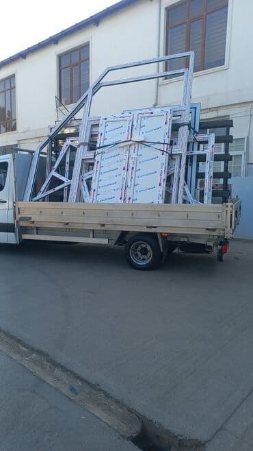 пластиковые окна токмок: Yeni İkiqat şüşə paketi Plastik pəncərə, Еni: 1 sm, Uzunluğu: 1 sm, Pulsuz quraşdırma — 12