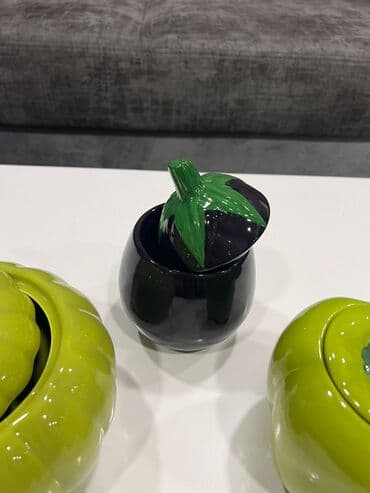 Souslar və ədviyyatlar: Posuda dla spesiy — 6