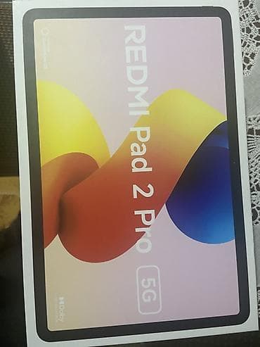 iphone 8 plus red: REDMI Pad 2 Pro 5G planşet - 12.1 düym 2.5K “crystal-clear” ekran – — 1