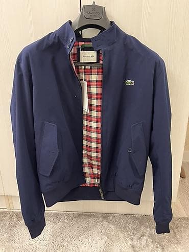Куртки: Пиджак, В клетку, Lacoste, M — 1