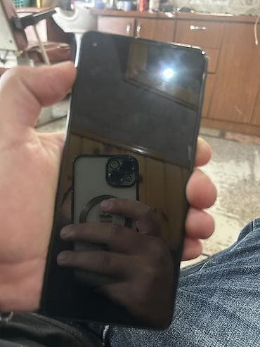 telefon fanı: Samsung Galaxy A21S, 32 GB, rəng - Göy, Sensor, Barmaq izi, İki sim kartlı — 2