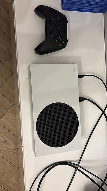 pes 2018 ps 4: ANCAQ BARTER! İdeal vəzyətdə Xbox Series S 512GB içi dolu — 1