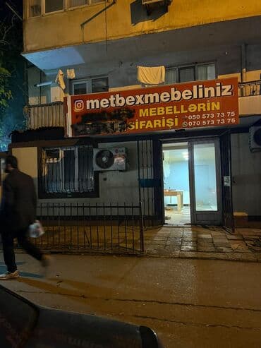 Otaqlar: Yol qırağında kı obyektler sırasında hər cür şərait qurula bilinəcək — 3