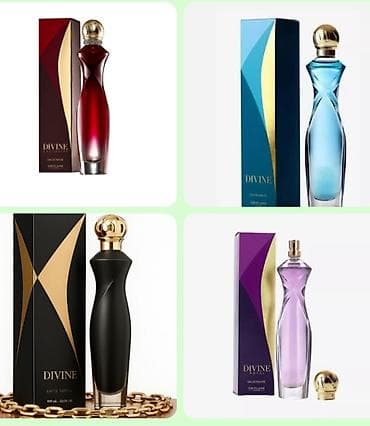 Bədənə qulluq: Оriflame Divine, Dark Velvet, Divine Royal - 35 azn. Divine — 1