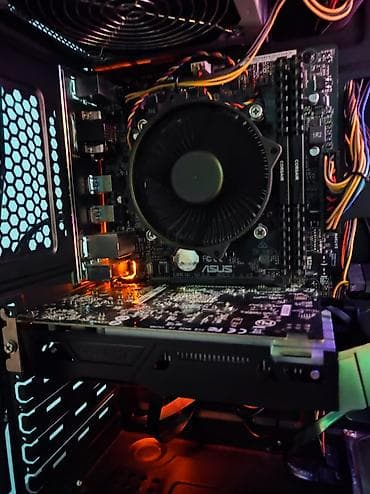 пк в баку: GamingPc.Real alicilar narahat etsin.Orta-üst seviyeli oyunlarin — 7