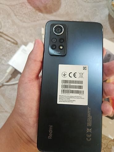bakcell modem: Xiaomi 12 Pro — 5