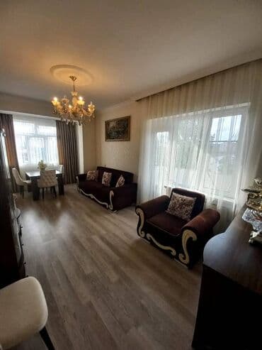 2 комнатная квартира в баку вторичное жилье: Баку, 2 комнаты, Вторичка, м. Гара Гараев, 65 м² — 2