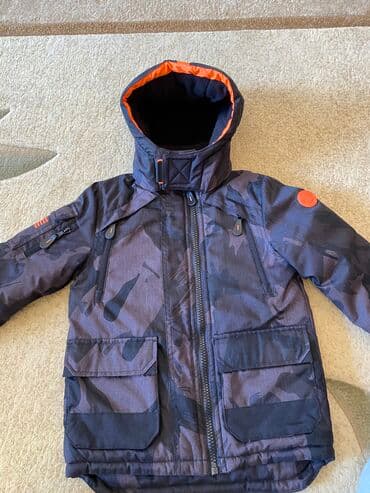 Məktəbli forması: Brend : ORİGİNAL MARİNES. 5-6yaş.Az geynilib.İsti saxlayır.Heç bir — 2