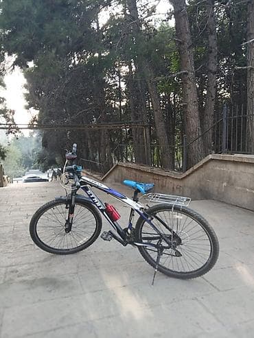 summa velosiped: İşlənmiş Şəhər velosipedi Start, 29", Ünvandan götürmə — 5