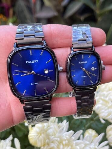 forsining saat: Yeni, Qol saatı, Casio — 3