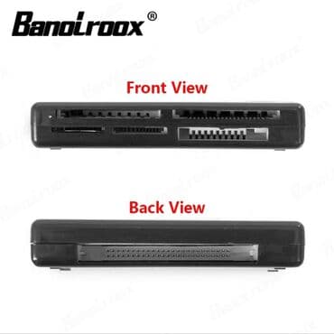 sazz data kart: ● Yaddaş Kartı oxuyucusu. ● USB 2.0 (usb kabel ilə). ● Dəstəklədiyi — 3