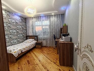 ismayıllıda ev: 🏡 Xırdalanda kirayə 3 otaqlı mənzil – əşyalı və təmirli 📍 Yer — 10