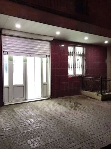 sumqayit arenda obyekt: Nəsimi rayonu, Azadlıq prospektində, Amerikan Konsulluğunun yanında — 8