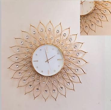 aqlay daş: Divar saatları, Elektron, Saniyə əqrəbi — 3