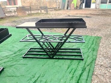 Baklar və çənlər: H&H DOORS İSTENİLEN MADEL MANQALLARIN SİFARİŞLE HAZIRLANMASI — 2