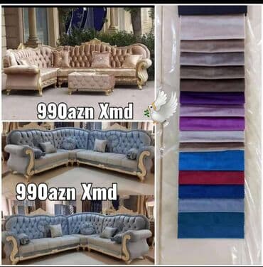 kunc divan kreditle: Künc divan, Yeni — 1