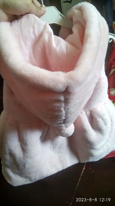 pumba kıds ınstagram: Qiz ucun jilet.təzə kimidir. 4-5 yaş — 2