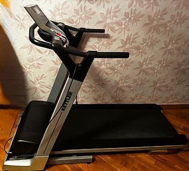 Digər idman və istirahət malları: Beqavoy(qaçiş aparati) Orginal Kettler firmasi Qiymet 1500 man Alinib — 1