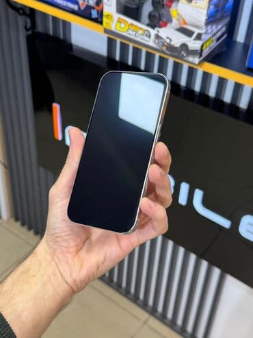 iphone 10000 pro: IPhone 16 Pro, 128 GB, Ağ, Face ID — 6