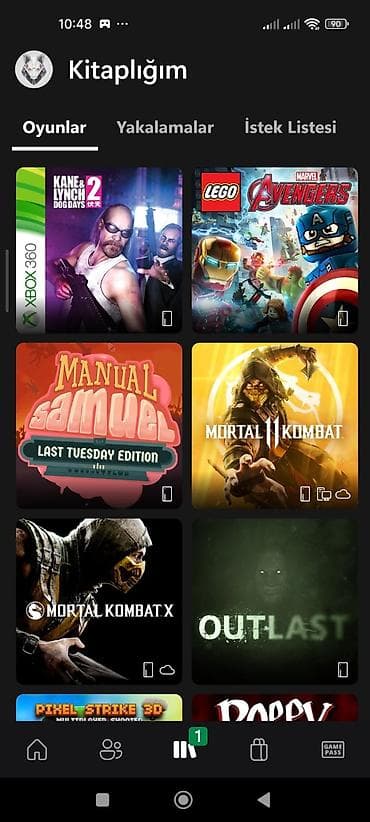 mac studio: 🔥 TƏCİLİ VƏ MÖHTƏŞƏM XBOX HESABI SATILIR! (22 ƏDƏD TOP OYUN) 🔥 Əsl — 1