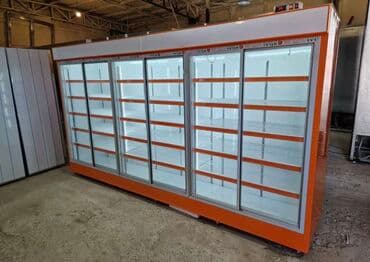 lalafo soyuducu vitrin: Marketlerin 0-dan hazırlanması. Südlük soyuducu. Sifarişle istenilen — 1