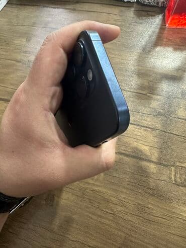 i̇phone 7: IPhone 15 Pro, 256 GB, Blue Titanium — 4