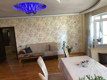 bina az yeni tikililer: Bakıxanov qəs., 3 otaqlı, Yeni tikili, 113 kv. m — 2