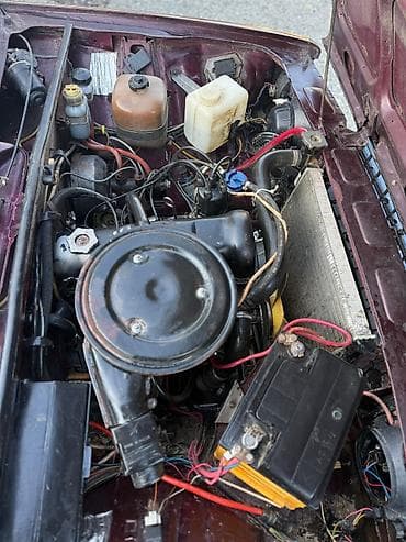 yeni teker kreditle type 1: VAZ (LADA) 2107: 1.6 l | 2004 il 54100 km Sedan — 9