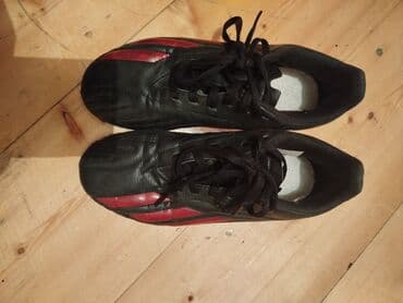 настольный футбол: Бутсы Adidas, Размер: 33 — 2