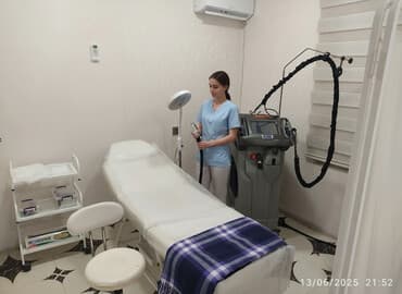 Epilyasiya üçün, Aleksandrit, Təlim keçirilir