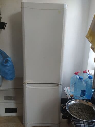 soyuducu indesit no frost: İşlənmiş 2 qapılı Indesit Soyuducu Satılır — 1