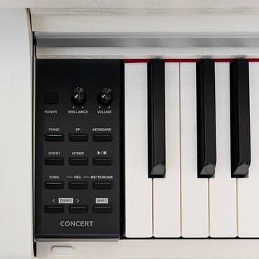 yamaha piano qiymeti: Piano, Rəqəmsal, Yeni, Pulsuz çatdırılma, Rayonlara çatdırılma, Ödənişli çatdırılma — 7