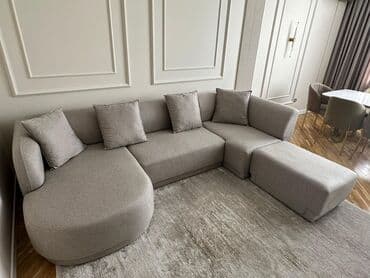 künc mətbəxi: Künc divan, İşlənmiş — 1