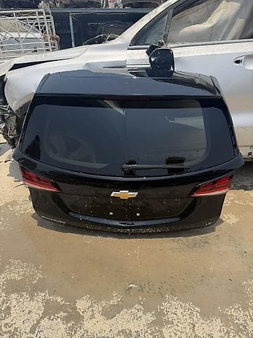 Chevrolet Equinox — 3