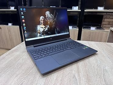 acer nitro 5: İşlənmiş HP Victus, 15.6 ", AMD Ryzen 7, 512 GB, Ödənişli çatdırılma, Ünvandan götürmə, Rayonlara çatdırılma — 2