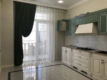 hezi aslanovda 3 otaqli evler: Montin, 3 otaqlı, Yeni tikili, m. Nəriman Nərimanov, 98 kv. m — 6