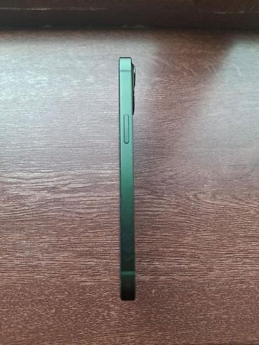 камера видеонаблюдения: IPhone 13, 256 ГБ, Зеленый, Гарантия, Отпечаток пальца, Face ID — 4