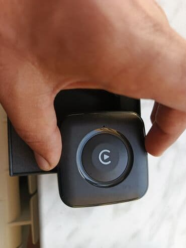 optimal salyan: Bepocam Auto android - Kompakt kvadrat dizayn, ön hissədə tək düyməli — 2