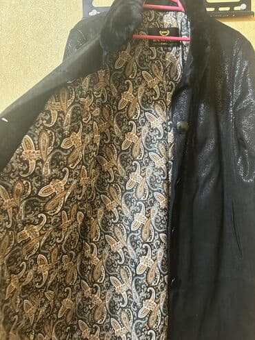 дубленка новая натуральная: Palto yenıdı.naturalnidi 200 m alinib 20m satiriq — 5